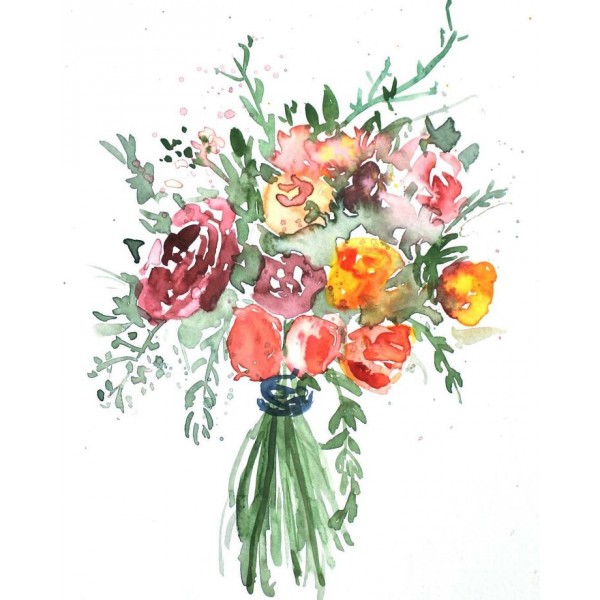Λουλουδια Αγιου Βαλεντινου - Valentines Day - Αποστολη Λουλουδιων Αυθημερον - Μπουκετα λουλουδιων - Μπουκέτο 3 Γενέθλια