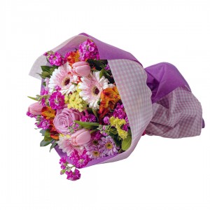 Mother’s Day Bouquet Big - Αποστολη Λουλουδιων Αυθημερον - Φρ΄έσκα λουλούδια για γιορτή μητέρας