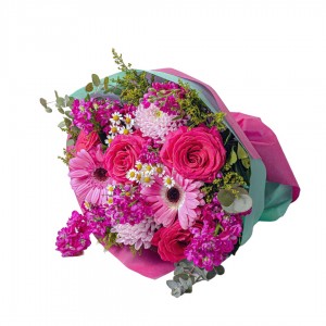 Mother’s Day Bouquet Premium - Αποστολη Λουλουδιων Αυθημερον - Φρ΄έσκα λουλούδια για γιορτή μητέρας