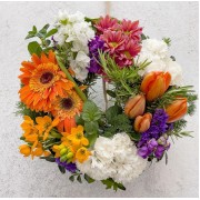 May Day Wreath 30cm