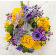 May Day Wreath 45cm