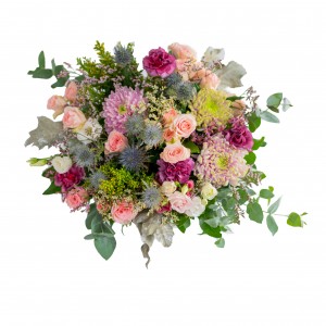 Αποστολη Λουλουδιων Αυθημερον - Seasonal bouquet big 