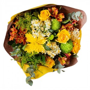 Αποστολη Λουλουδιων Αυθημερον - Sunrise Bouquet