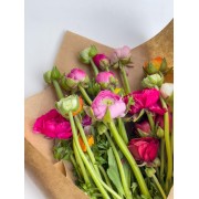 Ranunculus, Home Bloom Collention, Everyday Flowers, Same Day Delivery