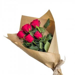 Red Rhodos Rose - Αποστολη Λουλουδιων Αυθημερον - Φρ΄έσκα λουλούδια για κάθε μέρα