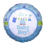 Ballon Baby boy Newborn Gifts