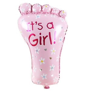 Balloοn Baby girl Newborn Gifts