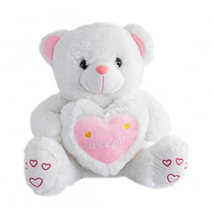 Teddy bear (XL) - Girl Newborn Gifts
