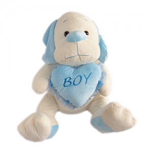 Teddy bear (L) - Boy Newborn Gifts