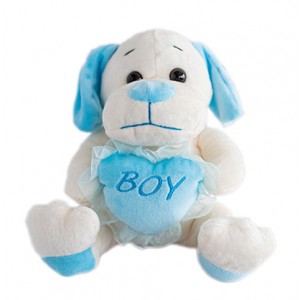 Teddy bear (M) - Boy Newborn Gifts