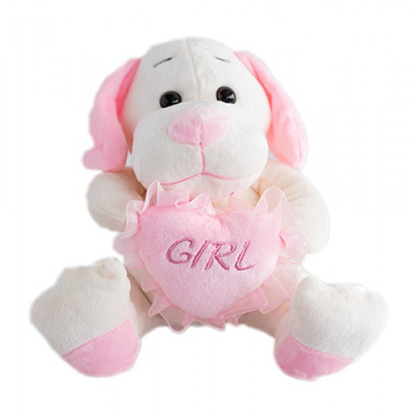 Teddy bear (M) - Girl Newborn Gifts