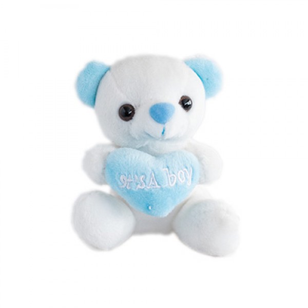 Teddy bear (S) - Boy Newborn Gifts